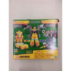 Hasbro Transformers Bumblebee Cyberverse Adventures