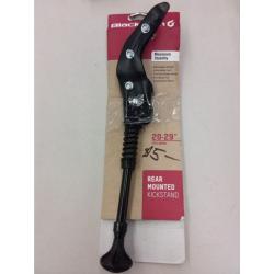 Blackburn Black Rear Mounted Kickstand with maximum stability