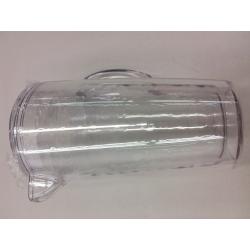 Mainstays 2.5 Quart Double Wall Clear Pitcher