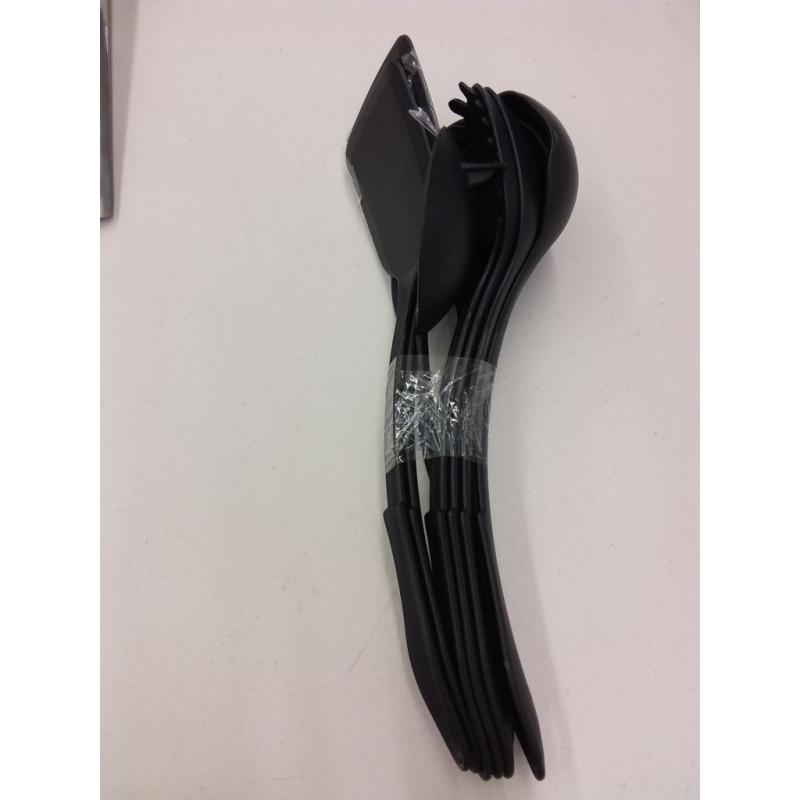 Mainstays 7-Piece Nylon Kitchen Utensil Set
