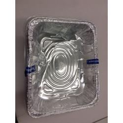 Reynolds Heavy Duty Disposable Roasting Pan with Lid