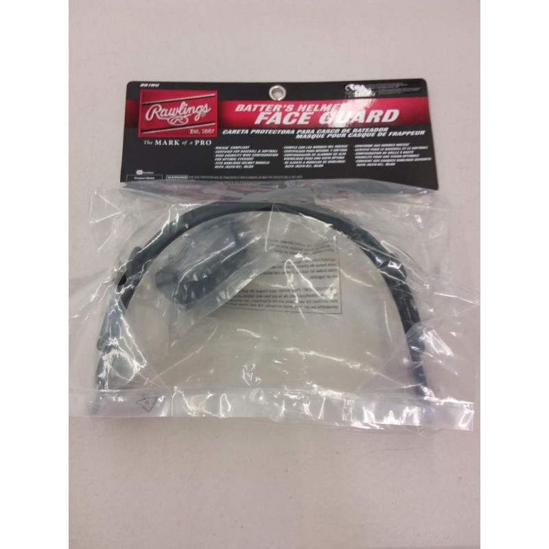 Rawlings Batter's Helmet Face Guard