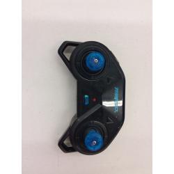 Terrasect Remote Control Transforming Vehicle, Translucent Blue, 2.4 Ghz, 13.8