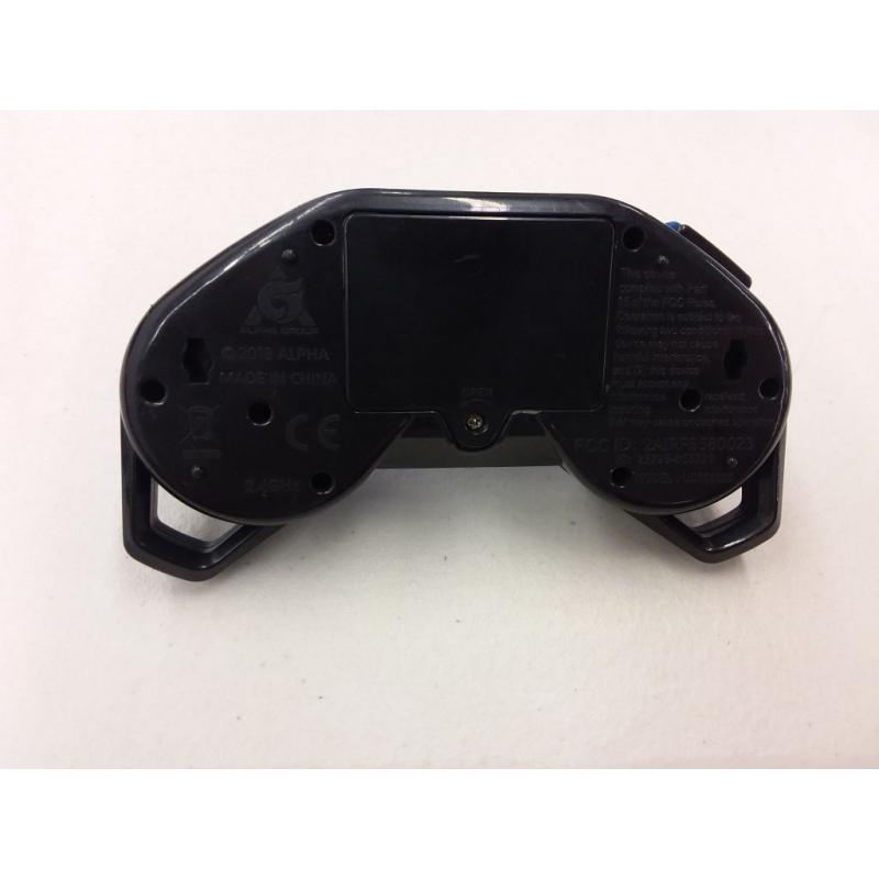 Terrasect Remote Control Transforming Vehicle, Translucent Blue, 2.4 Ghz, 13.8