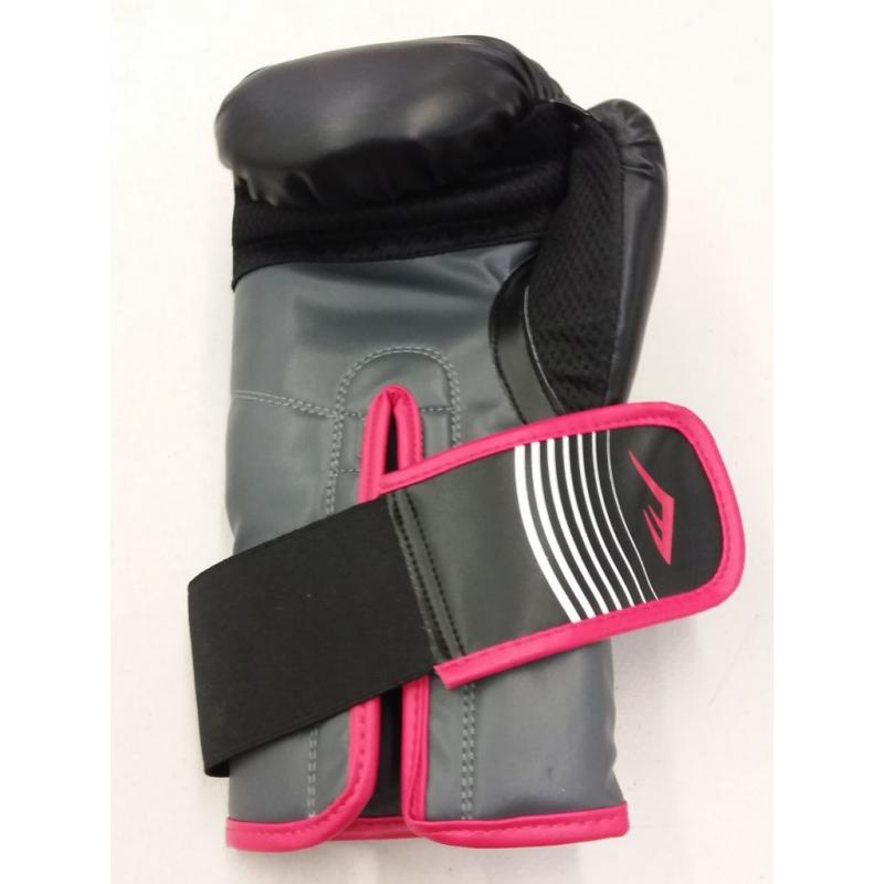 Everlast Black and Red Right Handed Boxing Glove