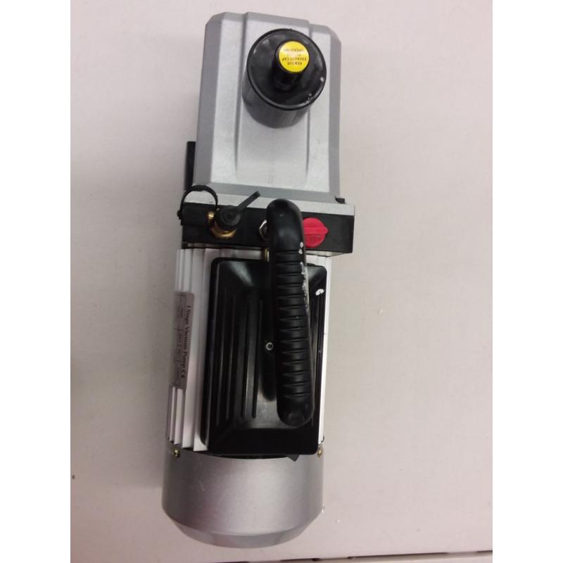 Vacuum Pump 12CFM 1HP Single Stage Air Conditioning Vacuum Pump