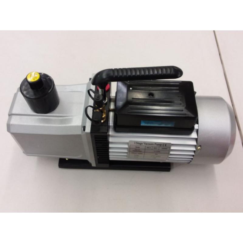 Vacuum Pump 12CFM 1HP Single Stage Air Conditioning Vacuum Pump