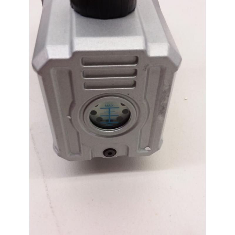 Vacuum Pump 12CFM 1HP Single Stage Air Conditioning Vacuum Pump
