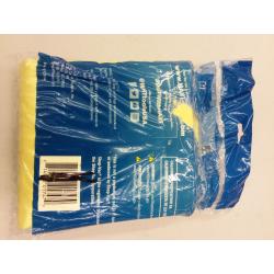 HART 3 Count 6-16 Gallon High Efficiency Dust Bags