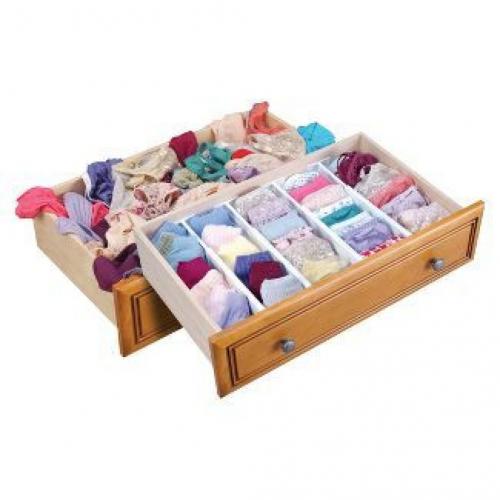 Dial Dream Drawer Organizer