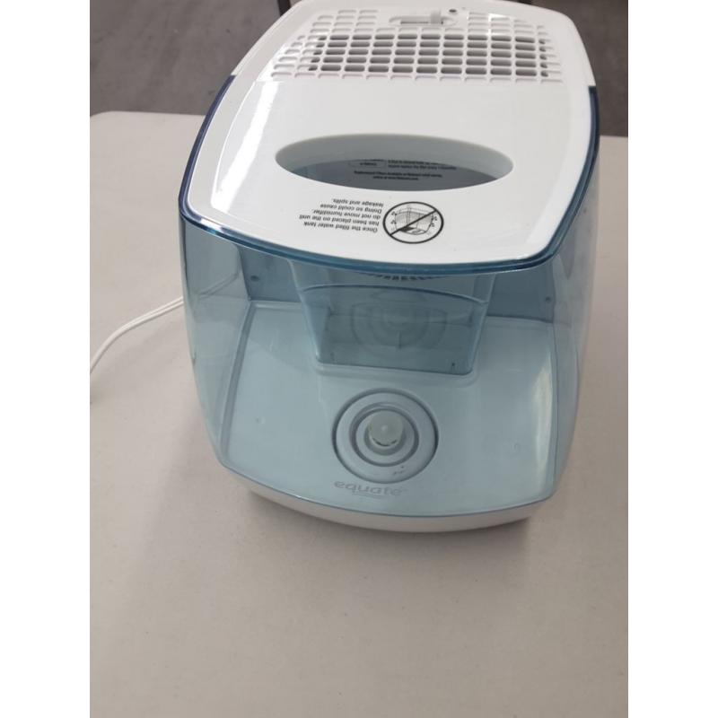 Equate Invisible Cool Mist Humidifier