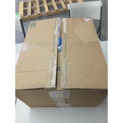 Garden Experts Shade Sail, Blue, 16' x 20'