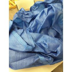 Garden Experts Shade Sail, Blue, 16' x 20'