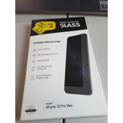 OtterBox Clearly Protected Glass Screen Protector for Apple iPhone 12 Mini – Clear