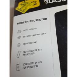 OtterBox Clearly Protected Glass Screen Protector for Apple iPhone 12 Mini – Clear