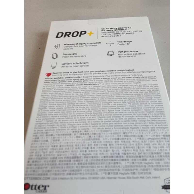 OtterBox Viva Series Phone Case for Apple iPhone 12 Pro Max – Black, 2020 Large