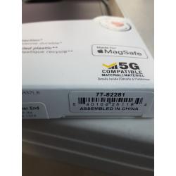 OtterBox Viva Series Phone Case for Apple iPhone 12 Pro Max – Black, 2020 Large