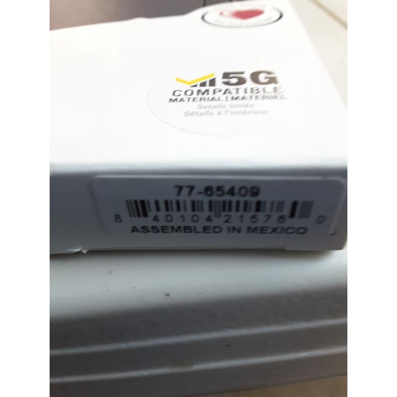 OtterBox Defender Series Pro Phone Case for Apple iPhone 12, iPhone 12 Pro - Black