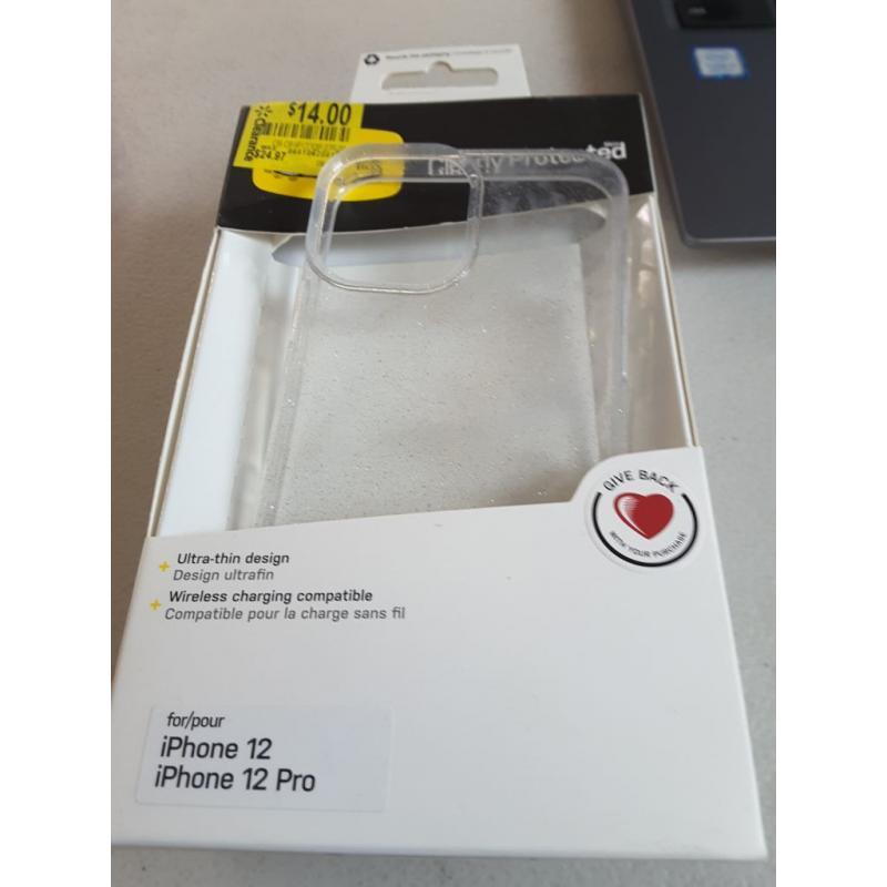 OtterBox Clearly Protected Skin Series Phone Case Clear