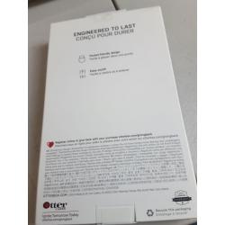 OtterBox Clearly Protected Skin Series Phone Case Clear