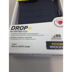 OtterBox Defender Series Pro Phone Case for Apple iPhone 12 Pro Max - Blue