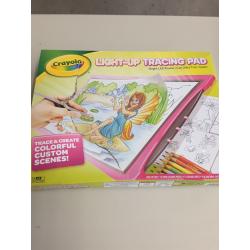 Light Up Tracing Pad