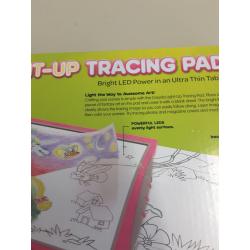 Light Up Tracing Pad