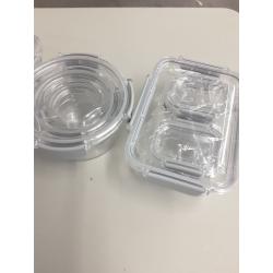 Food Storage Container Set