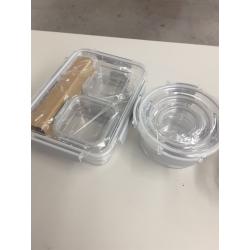 Food Storage Container Set