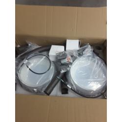 LED barn light