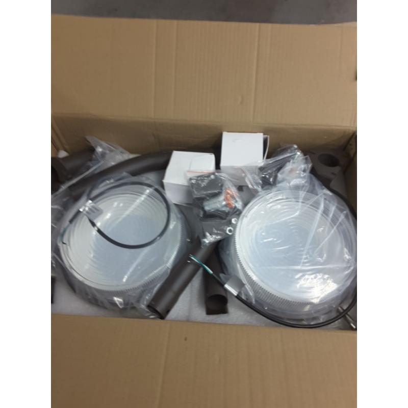 LED barn light