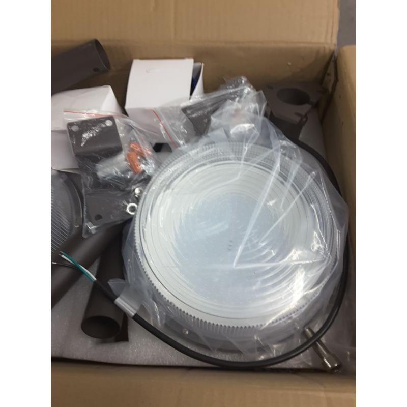 LED barn light