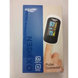 Equate Pulse Oximeter