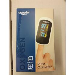 Equate Pulse Oximeter