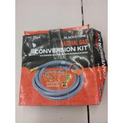 BlackStone Natural Gas Conersion Kit