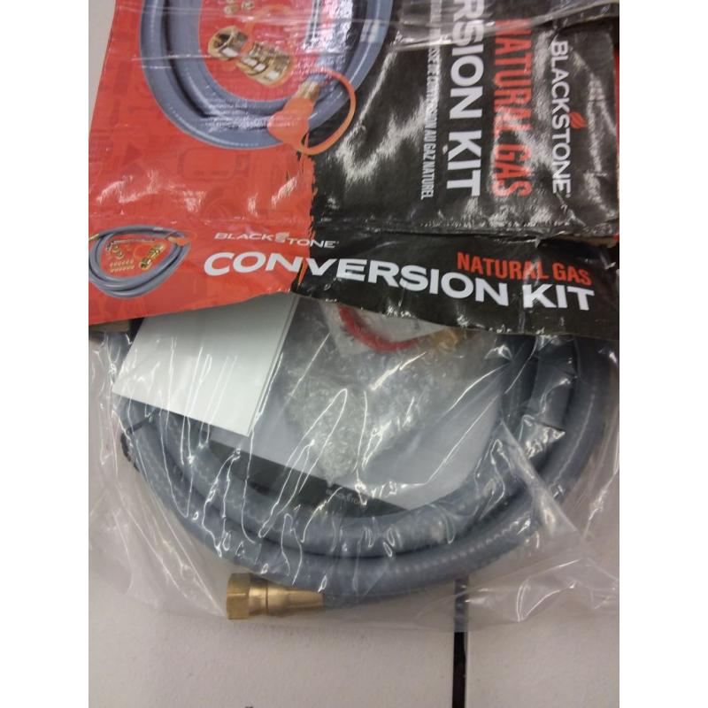 BlackStone Natural Gas Conersion Kit