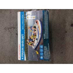 Pathfinder 4 Person River Raft