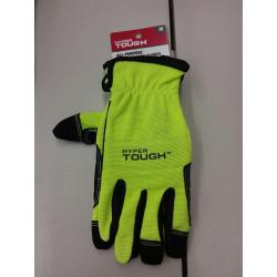 Hyper Tough Economy Performance Synthetic Leather Gloves