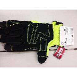 Hyper Tough Economy Performance Synthetic Leather Gloves