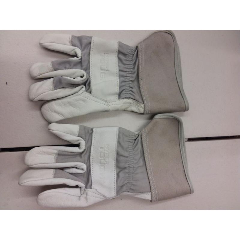 Hyper Tough Men's Goatskin Gloves