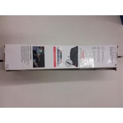 Windshield Umbrella by Sharper Image - Blocks UV Rays, Keeps Cars Cooler & Protects Car Interior