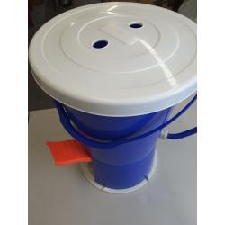 Manual Non-Electric Portable Clothes Washer