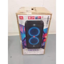 JBL Partybox 100 Portable 160W PartyBox Speaker