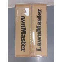 LawnMaster CLMF4015K Cordless Brushless Lawn Mower 40V Max Lithium-Ion 15-Inch with 4.0Ah Battery & Charger