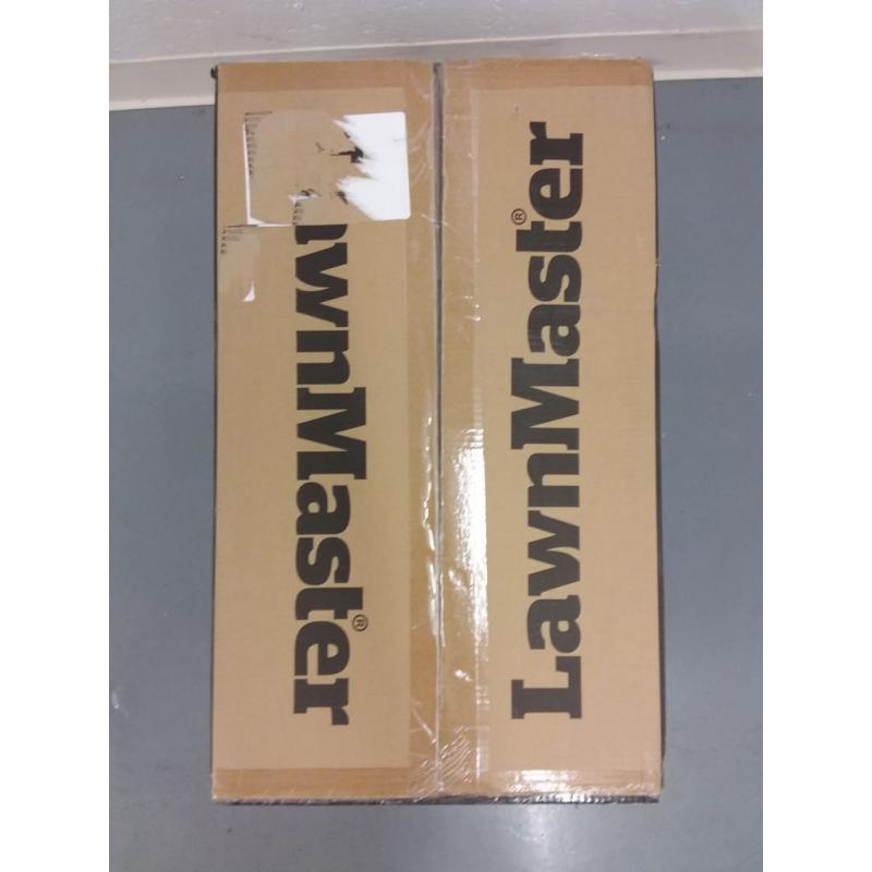 LawnMaster CLMF4015K Cordless Brushless Lawn Mower 40V Max Lithium-Ion 15-Inch with 4.0Ah Battery & Charger