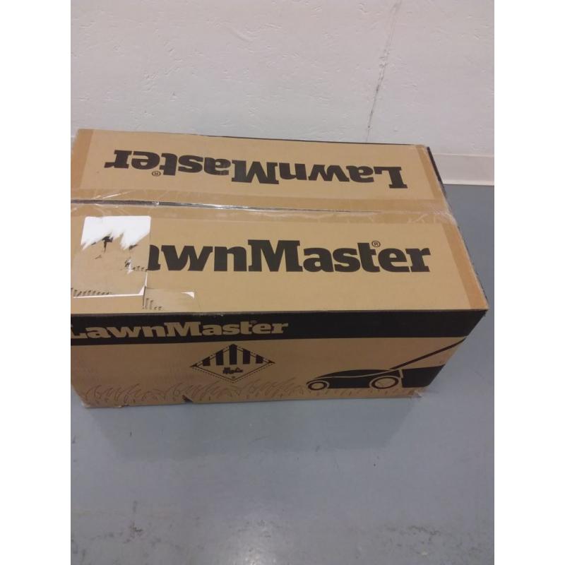 LawnMaster CLMF4015K Cordless Brushless Lawn Mower 40V Max Lithium-Ion 15-Inch with 4.0Ah Battery & Charger