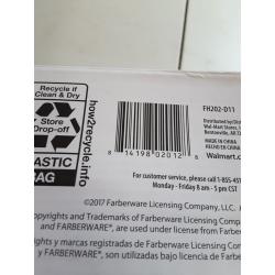 Farberware Royalty 1800 W Double Burner Black Electric Cooktop, 1 Each