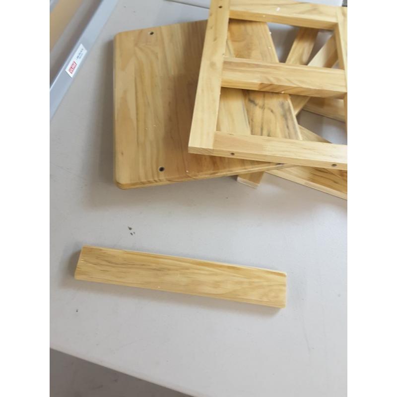 Popin Lover Kitchen Step Stool for Kids and Toddlers with Safety Rail, Kids Step Stool Standing Tower Learning Stool for Bathroom& Kitchen