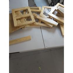 Popin Lover Kitchen Step Stool for Kids and Toddlers with Safety Rail, Kids Step Stool Standing Tower Learning Stool for Bathroom& Kitchen