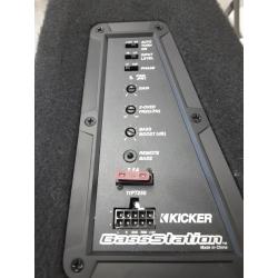 Kicker PT250 10 Subwoofer with Built-In 100W Amplifier